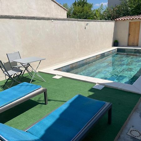 Villa Jasmin Carpentras Exterior photo