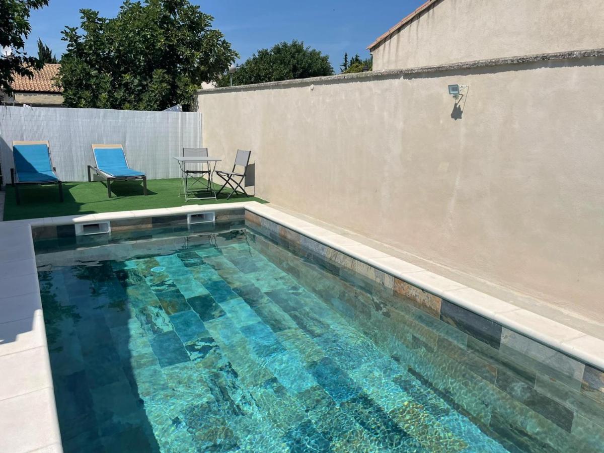 Villa Jasmin Carpentras Exterior photo