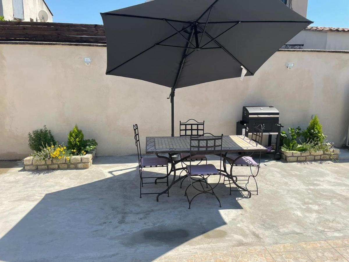 Villa Jasmin Carpentras Exterior photo