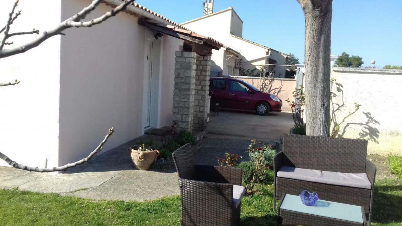 Villa Jasmin Carpentras Exterior photo